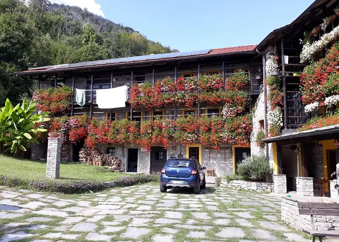 B&B "La Baita Delle Coccinelle" Varallo