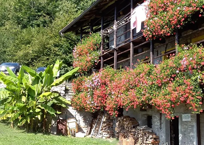 B&B "La Baita Delle Coccinelle" Varallo
